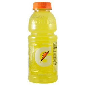 Gatorade Lemon Lime 24 20oz Bottles