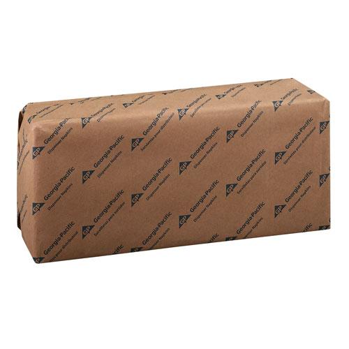 Georgia Pacific 13x12 Inch Multilayer Napkins 6000ct