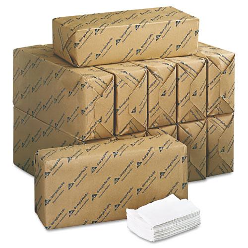 Georgia Pacific 13x12 Inch Multilayer Napkins 6000ct