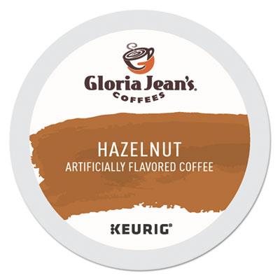 Gloria Jean's Hazelnut Flavored K-Cup&reg; Pods 96ct