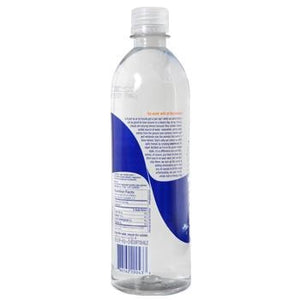 Glaceau Smart Water 24 20oz Bottles Back