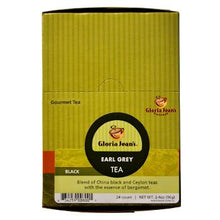 Gloria Jeans Earl Grey Tea K-Cup&reg; Pods 24ct