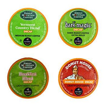 Green Mountain Coffee Decaf K-Cup® Pods Variety Pack 22ct