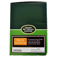 Green Mountain Coffee Decaf K-Cup® Pods Variety Pack 22ct