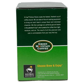 Green Mountain Coffee Decaf K-Cup&reg; Pods Variety Pack 88ct