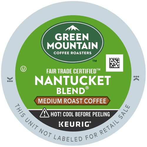 Green Mountain Coffee Nantucket Blend K-Cups 24ct Medium