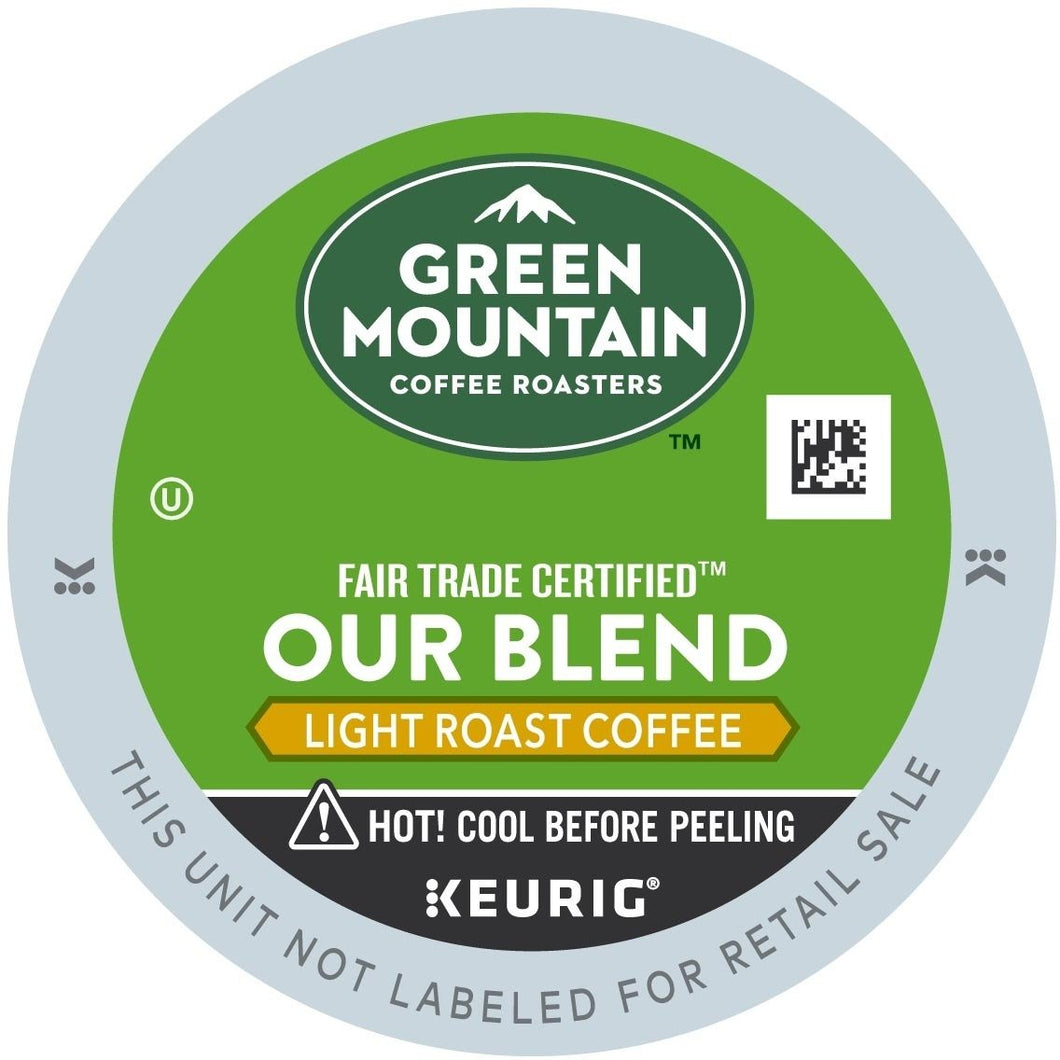 Green Mountain Coffee Our Blend K-Cups 24ct Mild