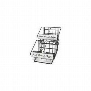 Grindmaster AR4 Four Pot Rack with Riser Part #70665