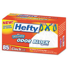 Hefty 13 Gallon Cinch Sak Tall Kitchen and Trash Bags 85ct Box Right