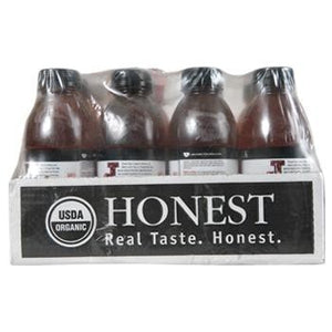 Honest Tea Pomegranate White Tea with Acai 12 16.9oz Bottles Front