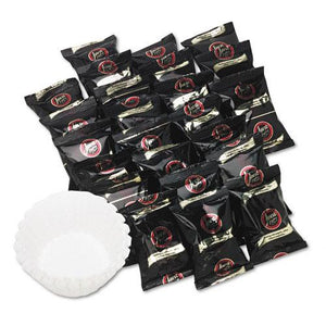 JavaOne Hazelnut Cream Ground Coffee 24 1.5oz Bags