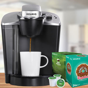 Keurig K145 Home & Office Pro Brewer with 2 FREE Boxes of K-Cup Pods