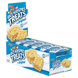 Kellogg's Rice Krispies Treats Original Marshmallow 20ct