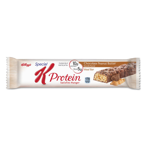 Kellogg's Special K Protein Meal Bar Chocolate Peanut Butter 8ct