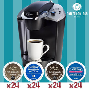 Keurig K145 Hot Cocoa Bundle with 96 K-Cup Pods