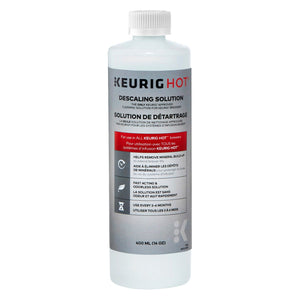 Keurig Descaling Solution 14oz Bottle