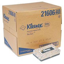 Kleenex Facial Tissue in Pop-Up Dispenser Box 48 125ct Boxes