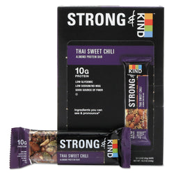 KIND STRONG and KIND Bars Thai Sweet Chili Almond 12ct