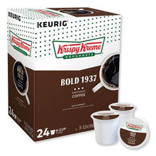 Krispy Kreme Bold 1937 K-Cups 24ct box