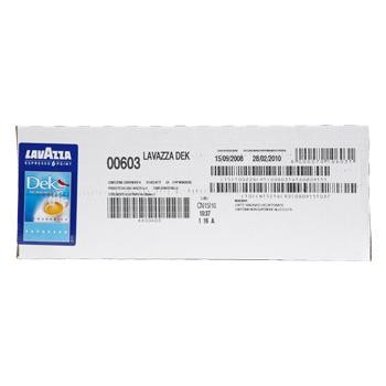 Lavazza Blue Espresso Decaffeinated Cartridges 100ct Box