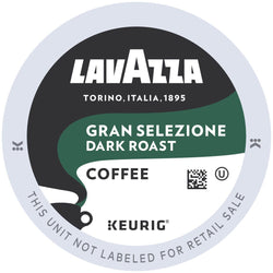 Lavazza Gran Selezione K-cups 22ct