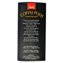 Melitta Coffee Love At First Sip Coffee Pods 18ct Side Right