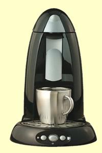 Melitta One:One Black Coffee Maker