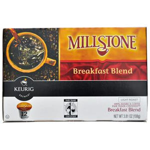 Millstone Breakfast Blend K-Cup&reg; Pods 12ct