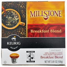 Millstone Breakfast Blend K-Cup&reg; Pods 12ct