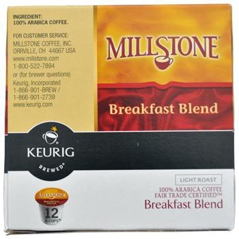 Millstone Breakfast Blend K-Cup&reg; Pods 72ct