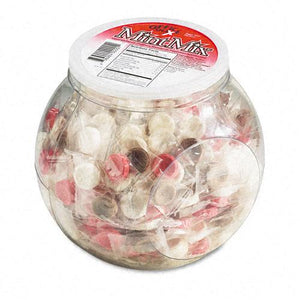 Mint Mix Candy Assortment 375ct Jar