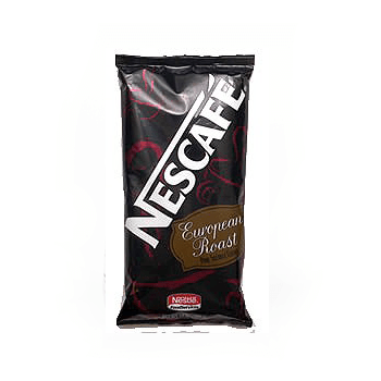 Nescafe European Roast Ground Coffee 5 14oz Bags