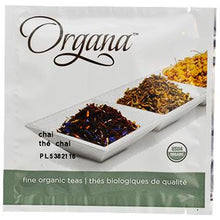 Organa Chai Tea Pods 18ct