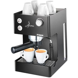 Saeco Aroma Espresso Machine Black