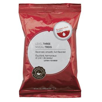 Seattle's Best Coffee Level 3 Ground Coffee 42 2oz Packs