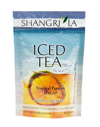 Shangri La Tropical Passion Decaf Iced Tea Packets 6ct