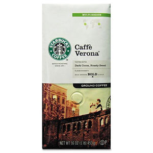 Starbucks Coffee House Blend 1lb Bag of Beans