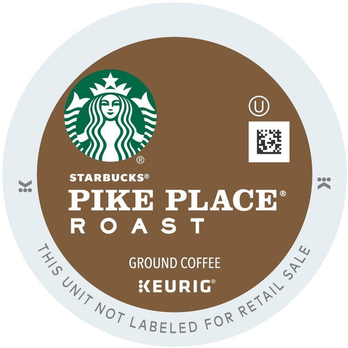 Starbucks Pike Place K-Cup® Pods 24ct