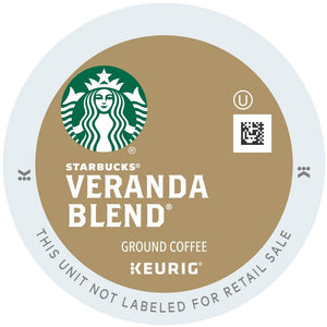 Starbucks Veranda K-Cup&reg; Pods 24ct