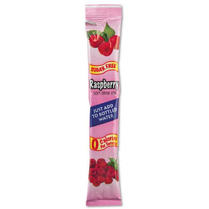 Sturm Foods Raspberry Sugar Free Stick Packs 10ct Box