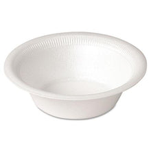 Sweetheart White Medium Weight Styrofoam 12oz Bowls 1000ct