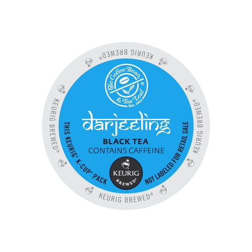 The Coffee Bean and Tea Leaf Darjeeling Tea K-Cup® Pods 22ct