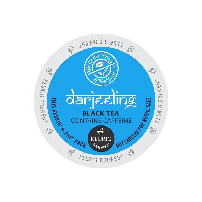 The Coffee Bean and Tea Leaf Darjeeling Tea K-Cup&reg; Pods 22ct