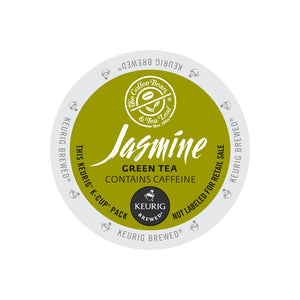 The Coffee Bean and Tea Leaf Jasmine Green Tea K-Cup&reg; Pods 22ct