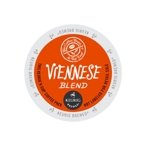 The Coffee Bean and Tea Leaf Viennese Blend K-Cup&reg; Pods 88ct