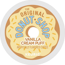 The Original Donut Shop Vanilla Cream Puff K-Cup Pods 24ct