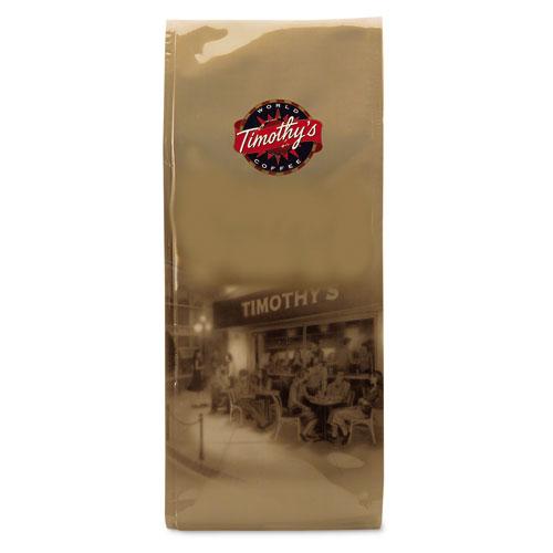 Timothys Breakfast Blend Ground Coffee 10oz Bag