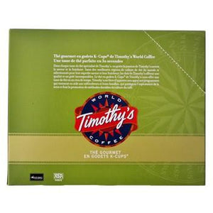 Timothys Coffee Chinese Green Tea K-Cup&reg; Pods 96ct