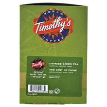 Timothys Coffee Chinese Green Tea K-Cup&reg; Pods 96ct