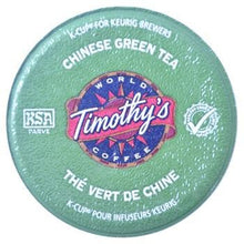 Timothys Coffee Chinese Green Tea K-Cup&reg; Pods 96ct